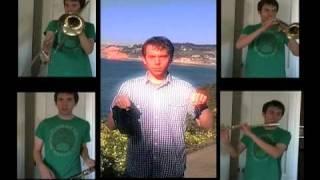 Banned in 11 countries - Original Composition by Paul the Trombonist