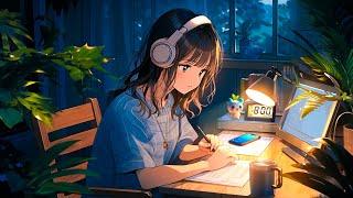 Music that makes u more inspired to study & work  Study music mix ~ lofi / relax/ stress relief