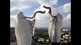 Spiritual Awakening ~ Shofar Blast