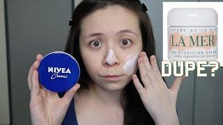 I Tried The Famous NIVEA Cream On My Face For 3 Days \\ JQLeeJQ