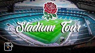  Twickenham Stadium Tour - England Rugby Union & World Rugby Museum - London Travel Guide