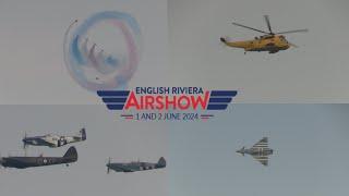 English Riviera Airshow 2024