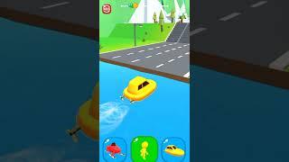 ️ Shift Fast, Win Big! Epic Round!  | #shapeshiftinggame #shorts #viral #gamingvideo