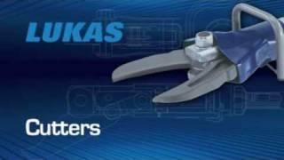 Lukas Streamline Hydraulic Cutters