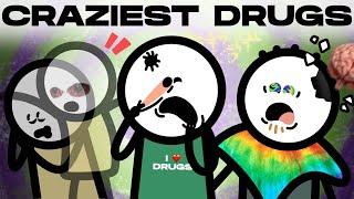 Even CRAZIER Drugs You've Never Heard Of