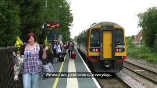 Safety on the Railway – secondary school film