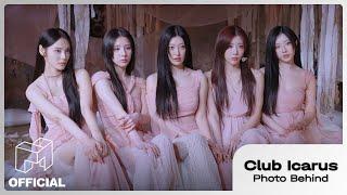 분위기 반전! 천사 아르르 강림 🪽 | EN JP | Photo Behind