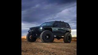 Monster Jeep ZJ Update 2021