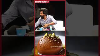 'Sorry Sivakarthikeyan Icecream உருகிடுச்சு, இந்தாங்க Gulab Jamun'  பாசமா கொடுத்த Kushboo