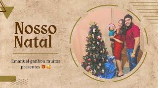 Nosso Natal em família | Yasmim Bárbara