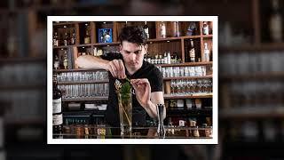 Dirty Work Wednesday: The Bartender | Tracy, Brian, and McKenna