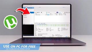 UTORRENT: HOW TO DOWNLOAD & USE UTORRENT ON PC / LAPTOP FOR FREE(2025)