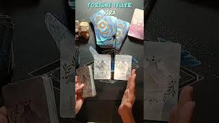 Fortune telling with Tarot cards  #tarot #tarotcards #fortunetelling #tarotreading