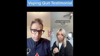 Vaping Quit: A Testimonial