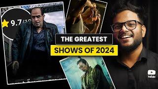 The Good & The Best TV/Web Series of 2024