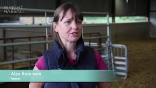 Buying a farm - an overview from Alex Robinson