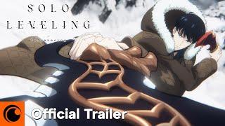 Solo Leveling -ReAwakening- | OFFICIAL TRAILER | In Theaters December 6