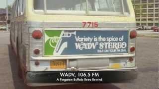 WADV, 106.5 FM, Dan Lesniak, Buffalo, New York