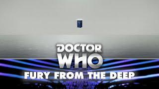 Doctor Who: The TARDIS Lands on the Sea - Fury from the Deep