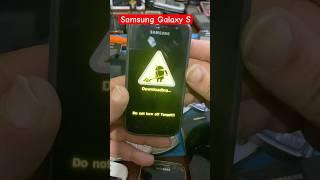 Samsung Galaxy S error sofw #mobile #smartphone #samsung #tech #reels