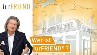 Wer ist iurFRIEND®