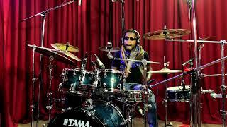 Simple trap (Cover) By Batteur noir Jimmyb Zaoto DRUMMER MADAGASCAR Eric rolsman