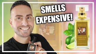 INEXPENSIVE INDIE FRAGRANCE THAT SMELLS EXPENSIVE! | GOOD VIBES PERFUME CARIBBEAN LIME REVIEW!