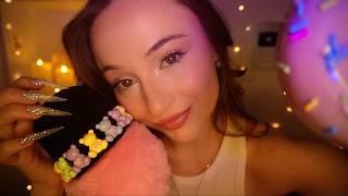 ASMR Triggers You've Never Seen Before  ((bc i just made them lol))