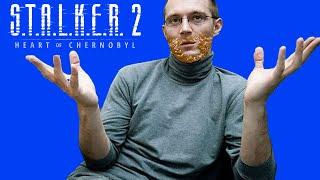 S.T.A.L.K.E.R 2 ХУЖЕ ЧЕМ СТАЛКЕР : ANOMALY ?!?