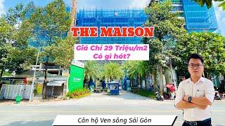 Khám phá căn hộ The Maison của Doanh nhân Cường Đô La sẽ có gì #themaison #cuongdola