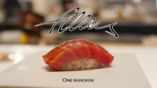 Omakase at Fillets, One Bangkok, DEC 2024