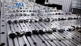 Putai Technology Roll forming machine factory