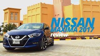 2017 Nissan Maxima Review | YallaMotor.com