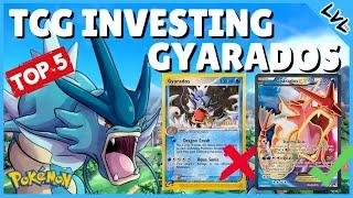 Undervalued Gyarados Cards you need to Buy RIGHT NOW!