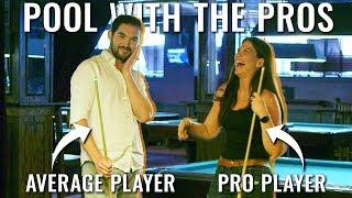 A Lesson From Pro Pool Player Emily Duddy  | From Average To Good