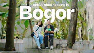 Healing ke Bogor, coffee shops, restaurant kids friendly | BOGOR Trip 2024