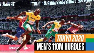 Men's 110m Hurdles Final | Tokyo Replays