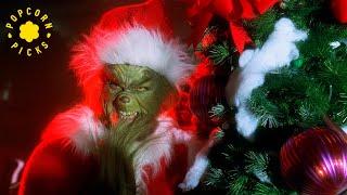 Jim Carrey's Grinch Steals Xmas (Full Chaos) | How The Grinch Stole Christmas