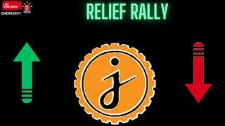  EMERGENCY A MUCH NEEDED RELIEF RALLY!! GREAT BUY IF YOU LIKE THE RISK BUT WAIT IF YOU DON'T