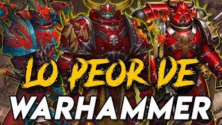 Los MARINES Que DESTRUYERON El IMPERIO En WARHAMMER 40K | Los Portadores De La Palabra EXPLICADOS