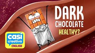 Is Dark Chocolate More Healthy than Milk Chocolate?