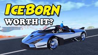 300 MPH? Getting Jailbreak ICEBORN LIMITED SUPER CAR! WORTH IT? (Roblox Jailbreak)