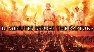 10 Minutes Before The Rapture -  You Might Want To Watch This Video Right Away