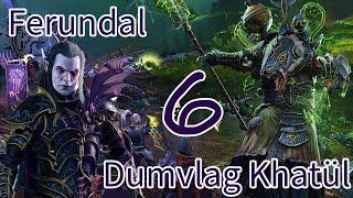 PvP-WH2: Малус (Ferundal) vs Икит (Dumvlag Khatül)#6