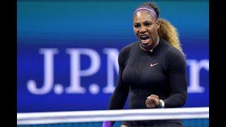 Serena Williams vs Wang Qiang Extended Highlights | US Open 2019 QF