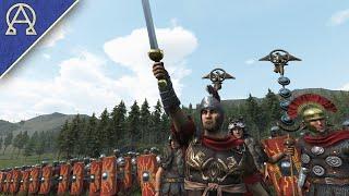 ROMA AETERNA VICTRIX - Mount and Blade II Bannerlord - CA Eagle Rising Mod