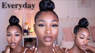 My Go To Drugstore Everyday Makeup Routine | ELF Cosmetics