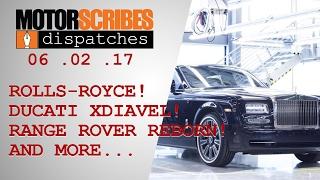 The automotive news countdown show | MotorScribes Dispatches | 05.02.17