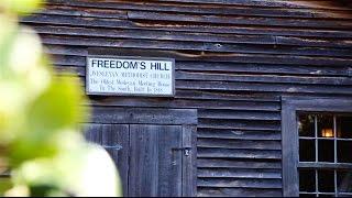 Freedom's Hill - History of the Wesleyan Church