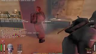 CARNAGE on ETL_Beach - WOLFENSTEIN ENEMY TERRITORY ETLEGACY (13/11/2024)